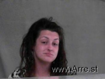 Ashley Nicole Myers Mugshot