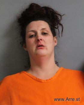 Ashley Nicole Myers Mugshot