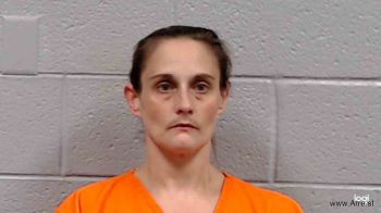 Ashley Dawn Nichols Mugshot