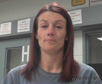 Ashley  Nicholson Mugshot