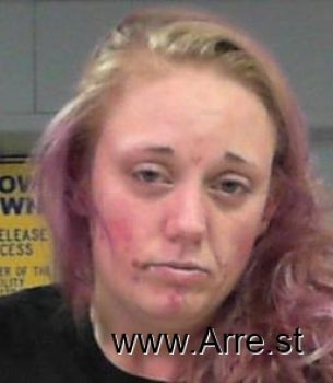 Ashley Marie Nuzum Mugshot