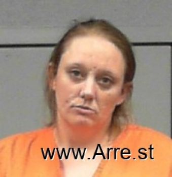 Ashley Marie Nuzum Mugshot