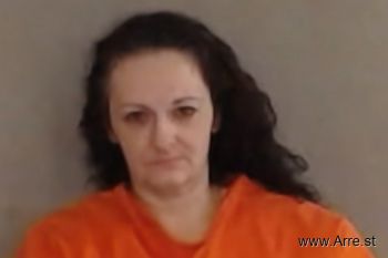 Ashley Lea Rayburn Mugshot