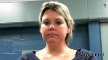 Ashley Dawn Rutherford Mugshot