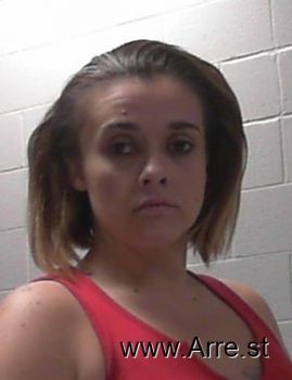 Ashley Nicole Simmons Mugshot