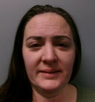 Ashley Dawn Smith Mugshot