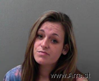 Ashley Dawn Smith Mugshot