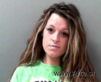 Ashley Dawn Smith Mugshot