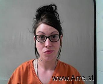 Ashley Kaylen Snyder Mugshot