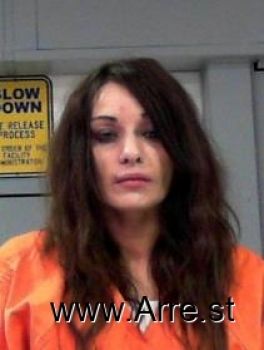 Ashley Dawn Spaur Mugshot