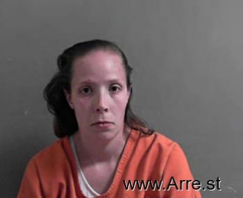 Ashley Nicole Staggers Mugshot