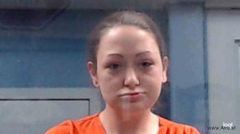 Ashley Elizabeth Stamper Mugshot