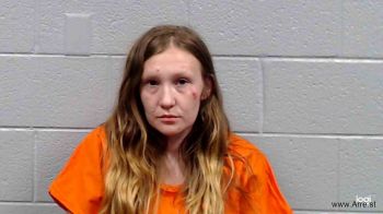 Ashley Ada Steele Mugshot