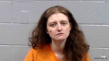 Ashley Renay Tanner Mugshot