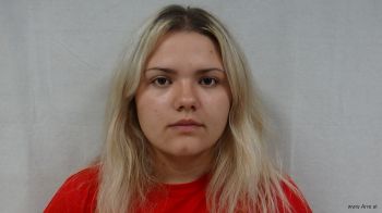 Ashley Nichole Thomas Mugshot