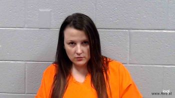 Ashley Jane Toney Mugshot