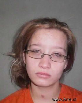 Ashley Nicole Vanmetre Mugshot