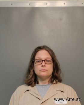 Ashley Nicole Walter Mugshot