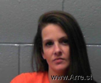 Ashley Nichole Wayson Mugshot