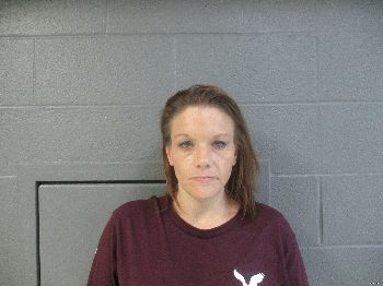 Ashley Brooke Weaver Mugshot