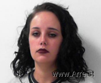 Ashley Rose West Mugshot