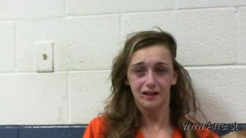 Ashley Nichole White Mugshot