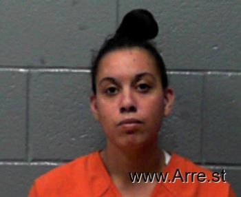 Ashley Nicole Witt Mugshot