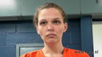 Ashley Dawn Woodson Mugshot