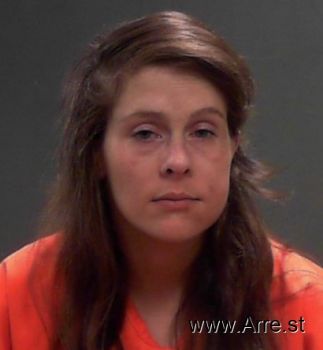 Ashley Nicole Yoders Mugshot