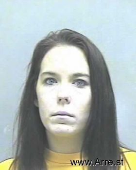 Ashley Lynn Baker Mugshot