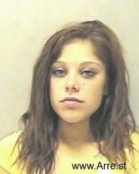 Ashley Nicole Bender Mugshot