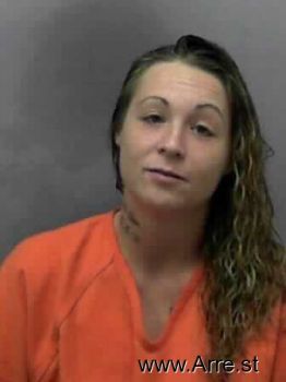 Ashley Nichole Berry Mugshot