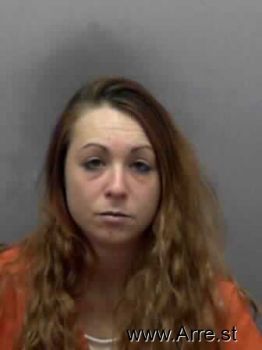 Ashley Nichole Berry Mugshot