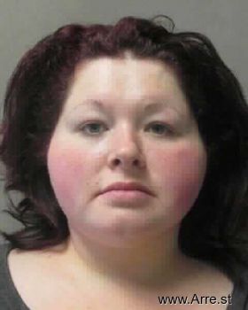 Ashley Pauline Braner Mugshot