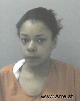 Ashley Sharizma Brooks Mugshot