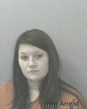 Ashley Nicole Bryan Mugshot