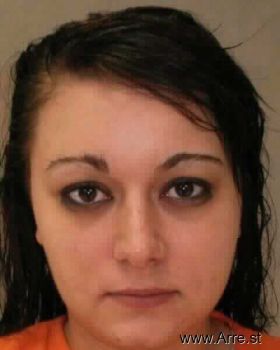 Ashley Nicole Carpegna Mugshot