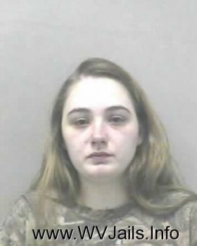 Ashley Marie Cornwell Mugshot