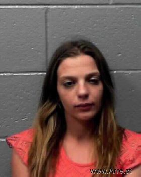 Ashley Ann Croushorn Mugshot