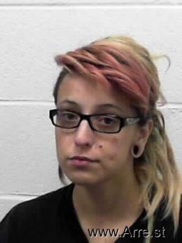 Ashley Brielle Cunningham Mugshot