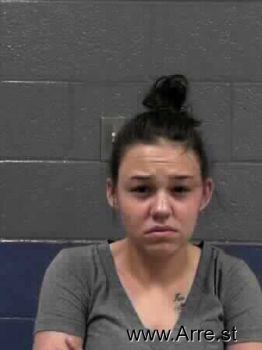 Ashley Nicole Davis Mugshot