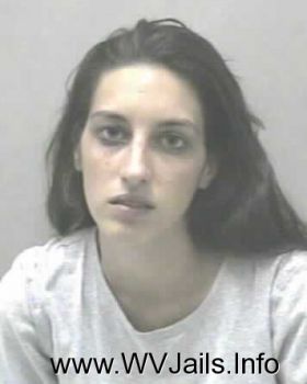 Ashley Marie Dillard Mugshot