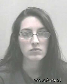 Ashley Marie Dillard Mugshot