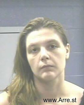 Ashley Nicole Easter Mugshot