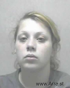 Ashley Marie English Mugshot