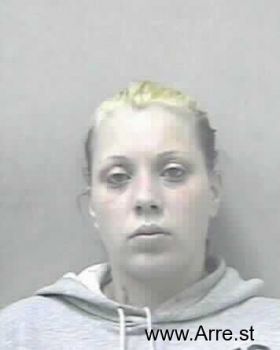 Ashley Marie English Mugshot