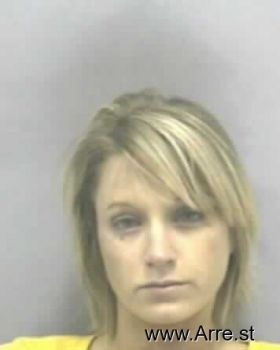 Ashley Alexis Evans Mugshot