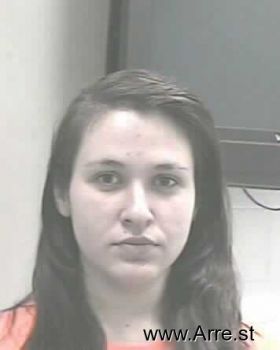 Ashley Olivia Grogg Mugshot