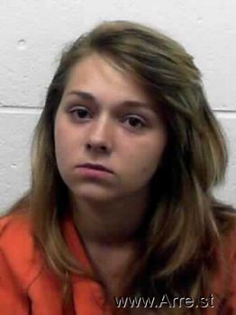 Ashley Danielle Harris Mugshot