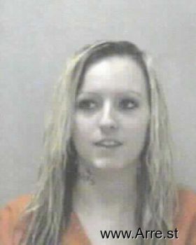 Ashley Gale Hatfield Mugshot